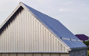 disadvantages of Wallston corrugated roofing
