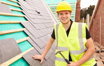 find trusted Wallston roofers in The Vale Of Glamorgan