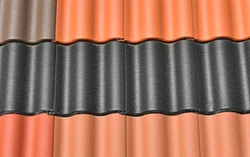 uses of Wallston plastic roofing